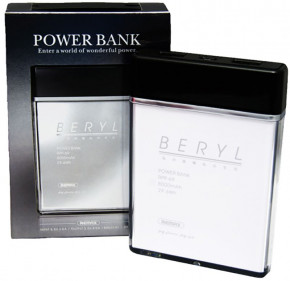    Remax Power Bank Beryl RPP-69 8000 mah White (0)