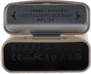   Remax Power Bank Cool taste PPL-24 10000 mAh Orange 6