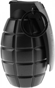   Remax Power Bank Grenade Series RPL-28 5000 mah Black
