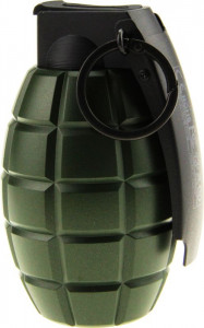   Remax Power Bank Grenade Series RPL-28 5000 mah Green