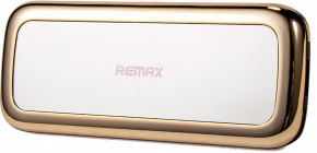    Remax Power Bank Mirror 10000 mah Gold (0)