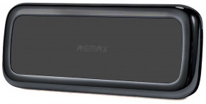   Remax Power Bank Mirror 5500 mah Black