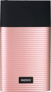    Remax Power Bank Perfume Series 10000 mah Pink (0)