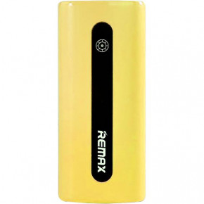    Remax Power Bank RPL-2 E5 Series 5000mAh Yellow (0)