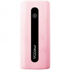    Remax Proda E5 PowerBank 5000mAh (1A, 1USB) Pink (RMX-PRE5-5000PK)