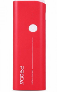    Remax Proda Jane PPL- 9 Power Box 10000 mA/h Red (0)