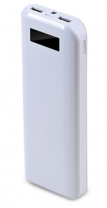   Remax Proda Ling Long LCD Power Box 10000 mAh White