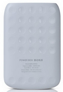   Power Bank Remax Proda Lovely PPL-3 Power Box 10000 mAh white 3