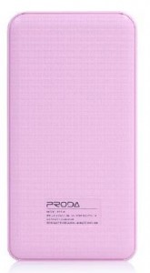   Remax Proda MG Series PPP-9 Power Box 12000 mAh Pink 3