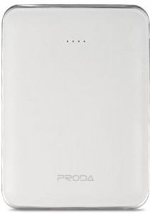     Remax Proda Mink 10000mAh 2USB-2A white (PPL-22-WHITE) (0)