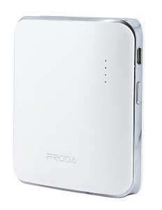   Power Bank Remax Proda Mink PPL-21 Power Box 5000 mAh white