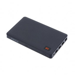   Remax Proda Power Bank NoteBook Series 30000mAh Black