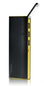   Remax Proda Star Talk RPP-11 Power Box 12000 mAh Black-yellow 4