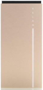    Remax Relan 10000mAh 2USB-2A with 2in1 gold (RPP-65-GOLD) 3