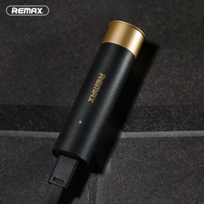   Remax Shell PRL-18 2500 mAh Black 5