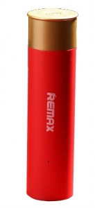   Remax Shell PRL-18 2500 mAh Red