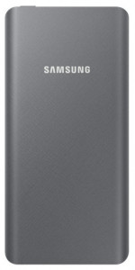   Samsung EB-P3020BSRGRU 5000 mAh ULC Silver/Gray