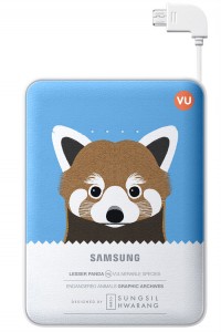    Samsung EB-PG850BCRGRU 8400 mAh Panda Blue