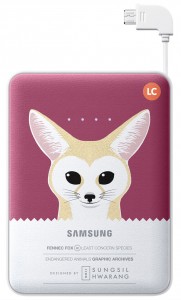   Samsung EB-PG850BPRGRU 8400 mAh Pink Fox