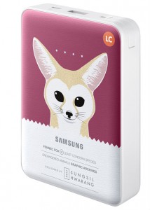     Samsung EB-PG850BPRGRU 8400 mAh Pink Fox (1)