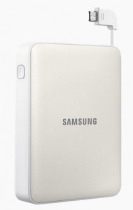   Samsung EB-PG850BWRGRU White