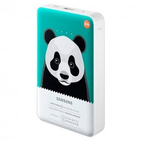    Samsung EB-PN915BGRGRU Green Panda