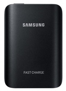   Samsung Fast Charging EB-PG930BBRGRU 5100 mAh Black