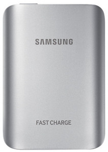   Samsung Fast Charging EB-PG930BSRGRU 5100 mAh Silver