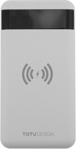   Totu PBW01 Powerbank Wireless White