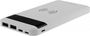   Totu PBW01 Powerbank Wireless White 4