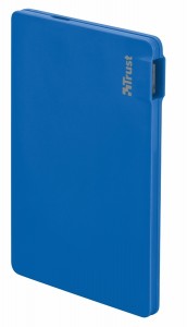   Trust Power Bank 2200T Ultra-thin Charger Blue (20914)