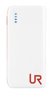   Trust Power bank 4400 with lightning cable White (20271)