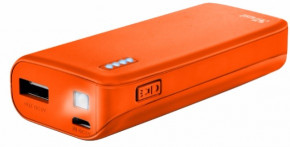    Trust Primo 4400 Neon Orange 3