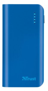    Trust Primo Power Bank 4400 Blue (21225)