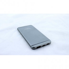   Power Bank Ukc M6 15000 mAh Iphone style Grey 4