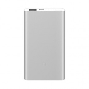    Xiaomi Mi 2 5000mAh Silver (PLM10ZM-SL)