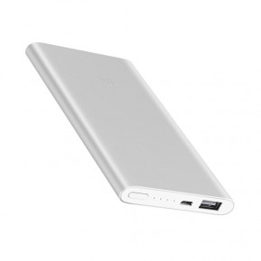    Xiaomi Mi 2 5000mAh Silver (PLM10ZM-SL) 4