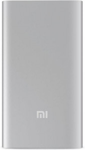    Xiaomi Mi 2 5000mAh Silver (VXN4236GL)