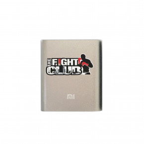   Xiaomi Mi Fight Club 10400mAh Silver    