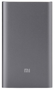   Xiaomi Mi Power Bank 10000mAh Pro