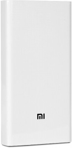   Xiaomi Mi Power Bank 2C 20000mAh White