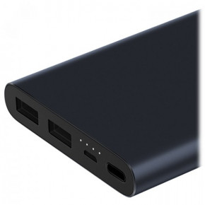   Xiaomi Mi Power Bank 2i 10000 mAh Black (VXN4229CN) 3