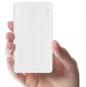    Xiaomi ZMI Power Bank 5000 mAh QB805 White (1)