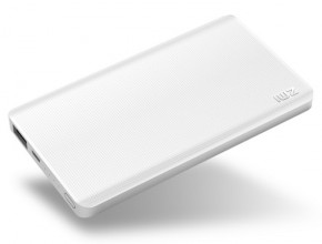    Xiaomi ZMI Power Bank 5000 mAh QB805 White (3)