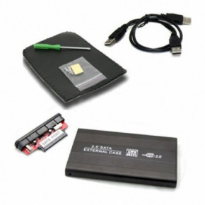    SATA HDD 2.5 USB 2.0  4