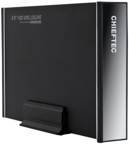   HDD Chieftec External Box (CEB-7035S)