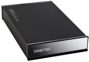   HDD Chieftec External Box (CEB-7035S) 4