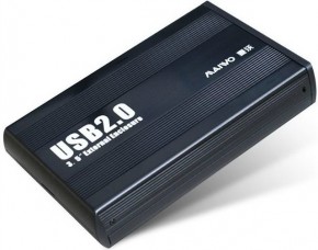    Maiwo K3502-U2S black Sata USB2.0 (0)