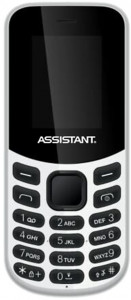   Assistant AS-101 White