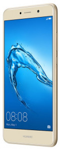   Huawei Y7 (TRT-LX1) Dual Sim Gold (1)